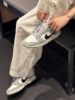 圖片 KTQ STORE 現貨 Nike Dunk Low Sail Wolf Grey 灰黑 新煙灰 奶油底 IB3079-101