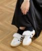 圖片 KTQ STORE 現貨 Adidas Samba LT 翻蓋 焦糖白 IG4279