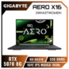 圖片 ⭐️GIGABYTE AERO X16 2WHA3TWC64DH 幻月白 AI輕薄電競筆電/R9 HX370/RTX5070 8G/32GB DDR5/1TB PCIe/16吋 IPS WQXGA(2560X1600)165Hz /W11⭐️