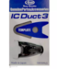 圖片 【台中硬了安全帽】ARAI IC-DUCT3 頭頂進氣蓋 選手版 新品 台灣公司貨
