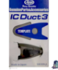 圖片 【台中硬了安全帽】ARAI IC-DUCT3 頭頂進氣蓋 選手版 新品 台灣公司貨