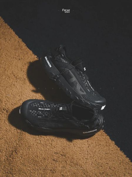 Salomon Solamphibian "Black" 478148