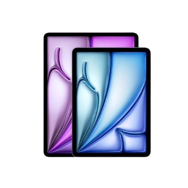 圖片 (全新品)iPad Air 13 2025 M3 128G wifi 送保護貼