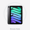 圖片 iPad mini 7．8.3吋．A17 Pro (WiFi版)