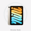 圖片 iPad mini 7．8.3吋．A17 Pro (WiFi版)