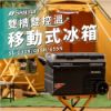 圖片 【SANSUI山水】LG壓縮機溫控行動冰箱(贈戰術收納袋)SL-G35N