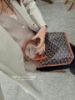 圖片 Goyard 雙面mini tote  棕 附小錢包、手提肩背都好看