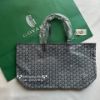 圖片 Goyard 灰色 St Louis pm購物包 包身輕、超耐裝、出遊很方便、還很百搭