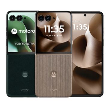 圖片 MOTO-RAZR 60 ULTRA(16G512G)-送羅技miniroll喇叭