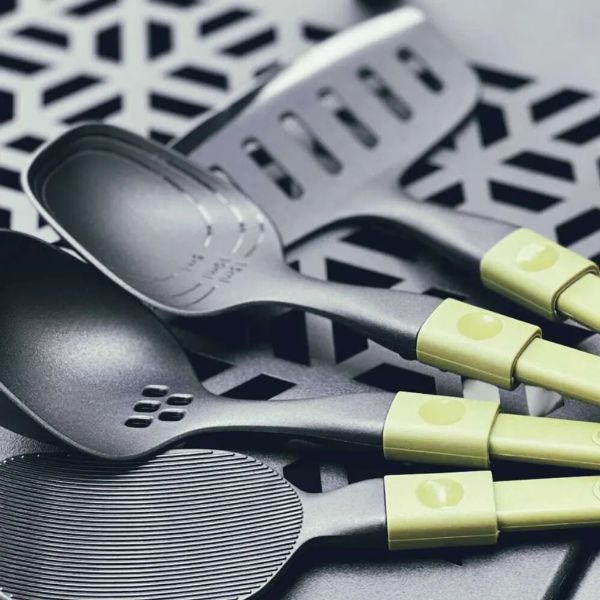 圖片 ANGLE SELECTION 戶外折疊烹飪餐具組