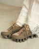 【Focus Store】Nike Shox TL Wmns "Khaki" AR3566-201