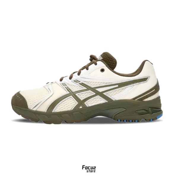 【Focus Store】Temptation Vacation x  Asics Gel-ds Trainer 14 "Olive Canvas" 1203A810-101