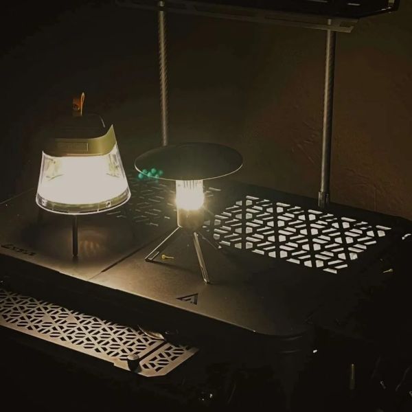 圖片 ANGLE『鋁箱配件』箱內擴充桌板 /ANGLE 拓荒者鋁箱 2.0 57L(雙片)