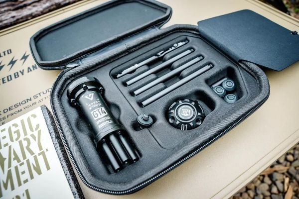 圖片 ANGLE GT4 戶外戰術燈架