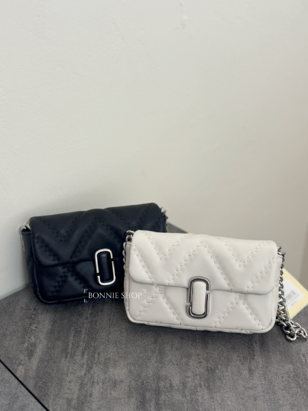 圖片 Marc Jacobs MJ專櫃小羊皮信封包