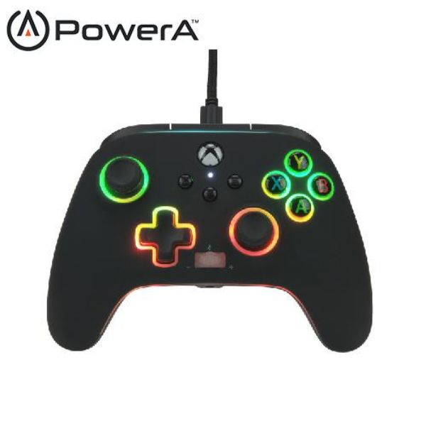 圖片 XBS XBOX PowerA 無盡光譜增強款有線控制器 （Micro USB 版）