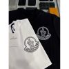 圖片 Moncler 經典 大logo素面設計 黑白二色 短袖T恤上衣