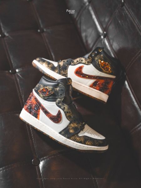 【Focus Store】Nike Air Jordan 1 Retro High OG "Xuanwu" B3165-091		