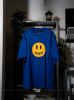 Drew House Mascot Tee "White / Black / Red/Royal Blue" 