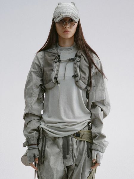 【Focus Store】Hamcus SS25 DUSZEN GOB / Velocity Lane Tactical Sleeve Armor / Vest ZM01625-1(GM)