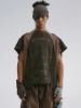 【Focus Store】Hamcus SS25 DUSZEN LPUUS / Interstellar Frisbee Marshal Tanktop UM00225-2(DG)