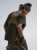 【Focus Store】Hamcus SS25 DUSZEN LPUUS / Interstellar Frisbee Marshal Tanktop UM00225-2(DG)