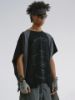 【Focus Store】Hamcus SS25 DUSZEN LPUUS / Interstellar Frisbee Marshal Tanktop UM00225-2(BK)