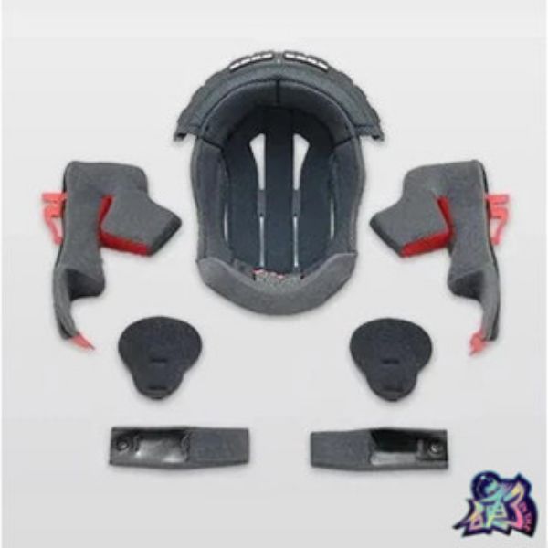 圖片 【台中硬了安全帽】SHOEI Z8 內襯組 新品 公司貨