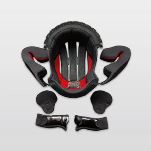 圖片 【台中硬了安全帽】SHOEI JF4 內襯組 新品 公司貨