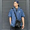 圖片 ［SKR精品服飾］ AAPE 25年款 猿人小標 側背包