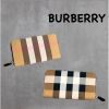 圖片 ［SKR精品服飾］BURBERRY 經典格紋 拉鍊長夾