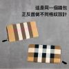 圖片 ［SKR精品服飾］BURBERRY 經典格紋 拉鍊長夾