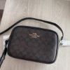 圖片 ［SKR精品服飾］Coach 經典滿版logo 相機包
