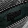 圖片 美國百分百【全新真品】Burberry 皮包 郵差包 8097351 斜背包 歐洲精品 logo 經典格紋 炭灰色 CZ64