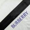 圖片 美國百分百【全新真品】Burberry 皮包 郵差包 8097351 斜背包 歐洲精品 logo 經典格紋 炭灰色 CZ64