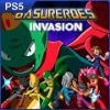 圖片 （預購）2025-08-07 PS5 廢柴英雄團 異星入侵 中文一般版
