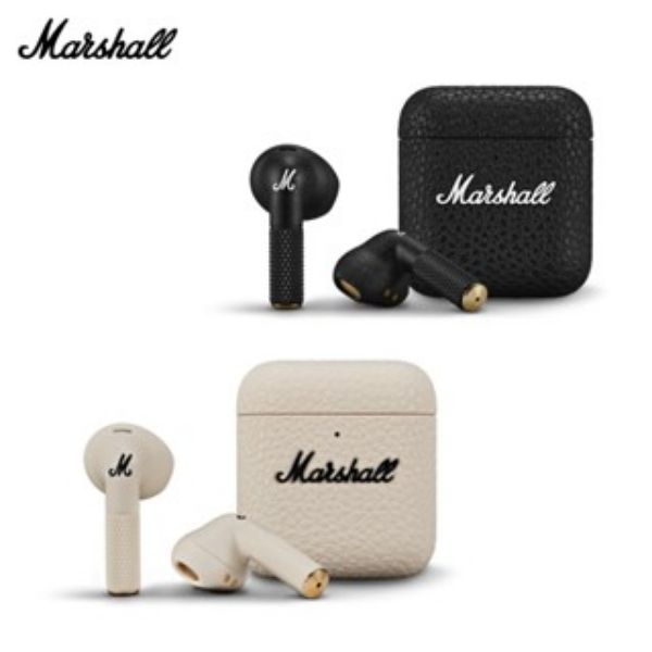 圖片 Marshall Minor IV 第四代 半入耳式 真無線藍牙耳機