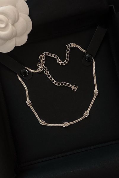 圖片 Chanel 爆款蛇骨鍊