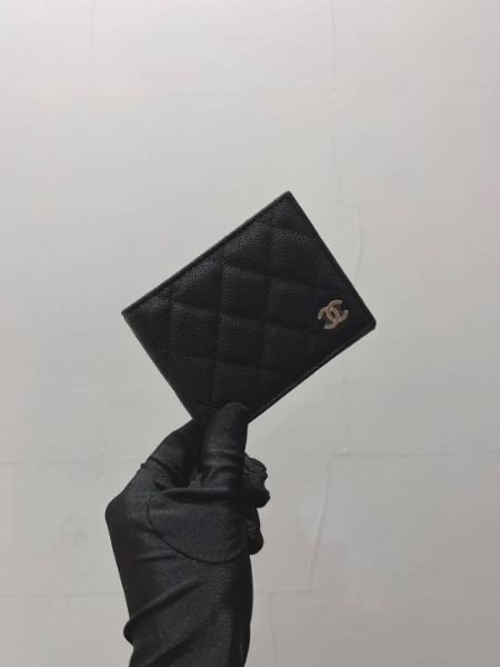 圖片 Chanel 經典對開卡包