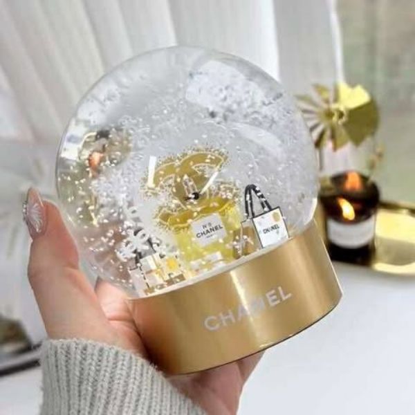 圖片 Chanel 雪花水晶球🔮