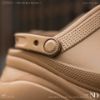 NICEDAY 現貨 Crocs Classic Crush 洞洞鞋 厚底 踩屎感 鯨魚 棕色 可可 米白 白 增高