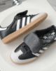圖片 KTQ STORE 現貨 Adidas Samba LT 翻蓋焦糖 黑 IG2010