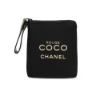 圖片 CHANEL 香奈兒美妝 COCO唇膏隨身收納包