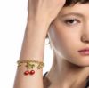 圖片 LV x 村上隆 第三章樱桃🍒 M1691A 新款 LV x TM Cerise 手鐲