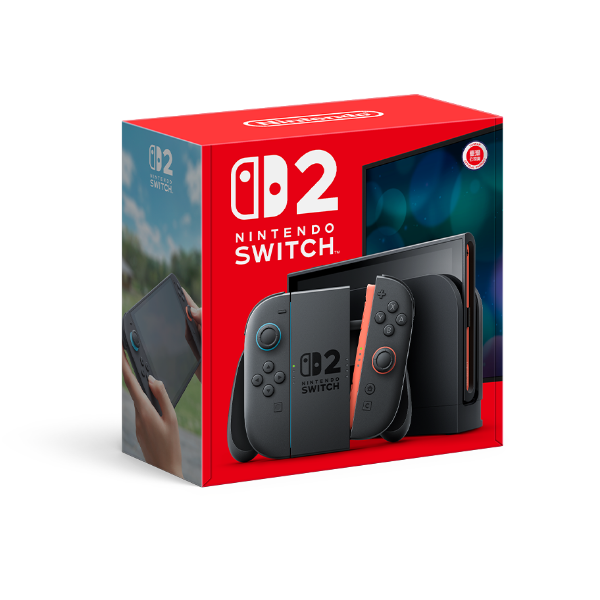 圖片 父親節特賣 Nintendo Switch 2 主機（NS2）