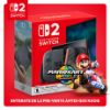 圖片 Nintendo Switch 2 主機 瑪利歐賽車 世界 同捆組（NS2）