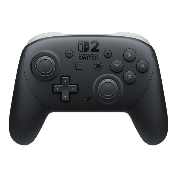 圖片 【Nintendo】任天堂 NS2 Switch 2 任天堂 原廠 Pro 無線控制器 