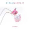 圖片 新竹立聲 | 預購 SeeAudio STRAWBERRY 草莓 6BA 單元入耳式耳機 台灣公司貨 LYNX 升級線