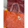 圖片 Goyard saint louis pm 紅色 橘色 經典好看 托特包 購物包