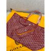 圖片 Goyard saint louis pm 紅色 橘色 經典好看 托特包 購物包